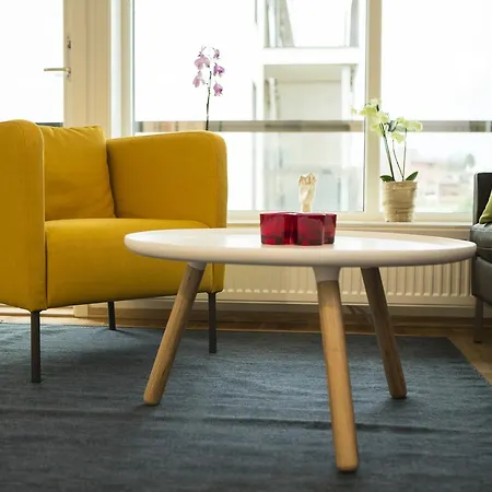 City Housing - Boganesveien 31 - Hinna Park Aparthotel 4*