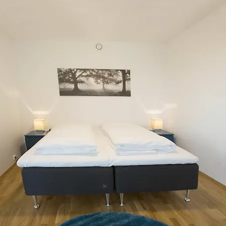 City Housing - Boganesveien 31 - Hinna Park Aparthotel