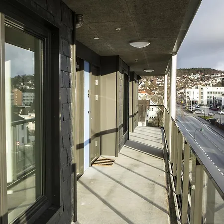 City Housing - Boganesveien 31 - Hinna Park Aparthotel 4*