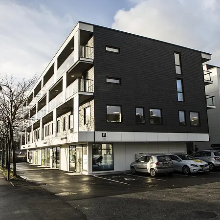 City Housing - Boganesveien 31 - Hinna Park