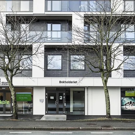 City Housing - Boganesveien 31 - Hinna Park Aparthotel 4*