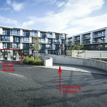 公寓式酒店 Housing - Boganesveien 31 - Hinna Park 斯塔万格