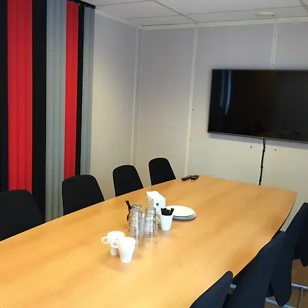 City Housing - Boganesveien 31 - Hinna Park Aparthotel 4*