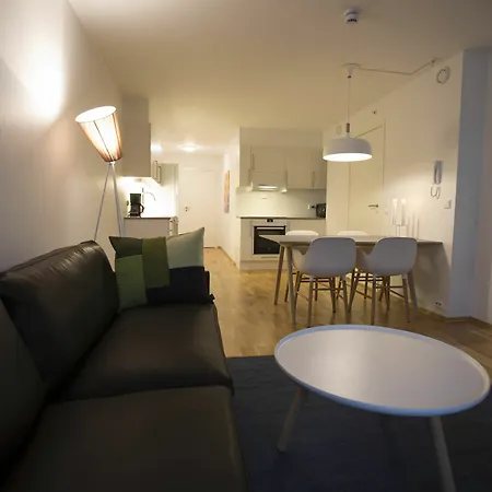 City Housing - Boganesveien 31 - Hinna Park 4*