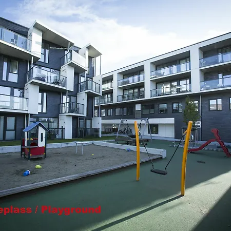 Aparthotel City Housing - Boganesveien 31 - Hinna Park 4*
