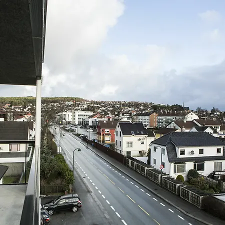 Aparthotel City Housing - Boganesveien 31 - Hinna Park