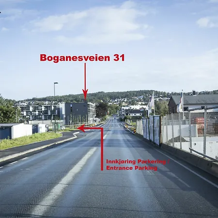 City Housing - Boganesveien 31 - Hinna Park 4* Stavanger