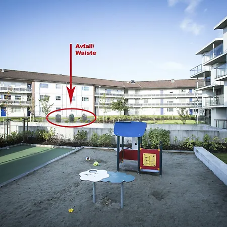 City Housing - Boganesveien 31 - Hinna Park 4* Stavanger