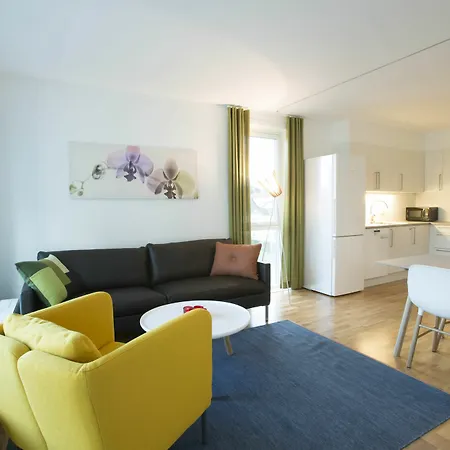 公寓式酒店 Housing - Boganesveien 31 - Hinna Park 4*