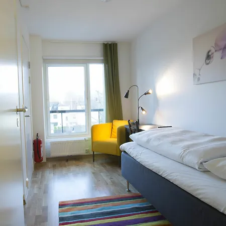 Aparthotel City Housing - Boganesveien 31 - Hinna Park 4*