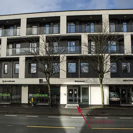 Housing - Boganesveien 31 - Hinna Park شقة فندقية