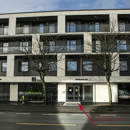 شقة فندقية Housing - Boganesveien 31 - Hinna Park 4*