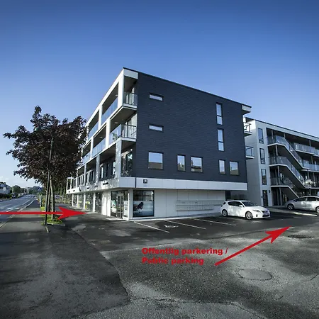 Housing - Boganesveien 31 - Hinna Park 斯塔万格