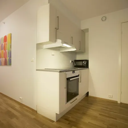 Aparthotel City Housing - Boganesveien 31 - Hinna Park