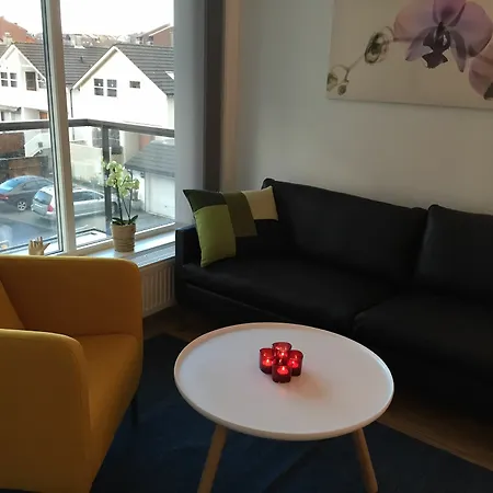 Aparthotel City Housing - Boganesveien 31 - Hinna Park Stavanger