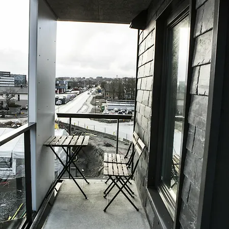 公寓式酒店 Housing - Boganesveien 31 - Hinna Park 斯塔万格